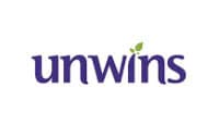 Unwins logo