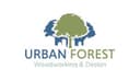 Urban Forest Wood logo