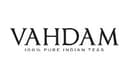 Vahdam Teas logo