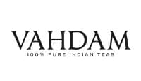 Vahdam Teas logo