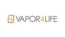 Vapor4Life logo