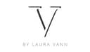 V by Laura Vann logo