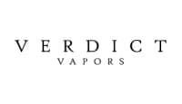 Verdict Vapors logo