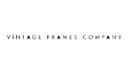 Vintage Frames Company logo