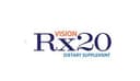 Vision RX20 logo