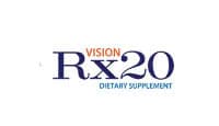 Vision RX20 logo