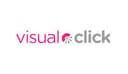 Visual-Click logo