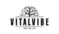 VitalVibe logo