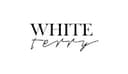 White Terry logo