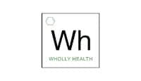 Wholly Health LLC logo