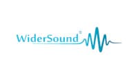 WiderSound logo