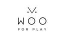 Woo For Play logo