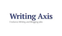 WritingAxis logo