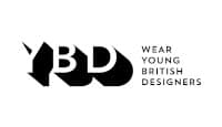 Young British Designers logo