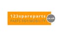 123spareparts logo