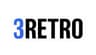 3Retro logo