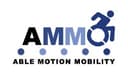 Able Motion Mobility logo