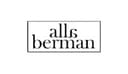 ALLA BERMAN logo