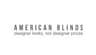 American Blinds logo