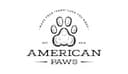 American Paws Pet logo