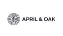 April and Oak logo