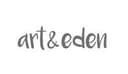 Art and Eden logo