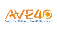 Ave40 logo