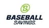 Baseball Savings logo