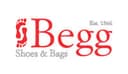 Begg Shoes logo