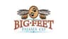 Big Feet PJs logo