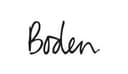 Boden Clothing logo