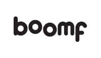 Boomf logo