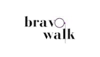 BravoWalk logo