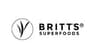 Britt Superfoods logo