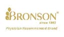 Bronson Vitamins logo