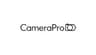 CameraPro logo