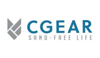 CGEAR-Sand Free logo