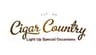 Cigar Country logo