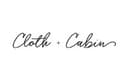 Cloth and Cabin logo