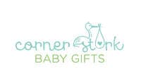 Corner Stork Baby Gifts logo