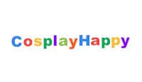 CosplayHappy.com logo