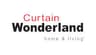 Curtain Wonderland logo