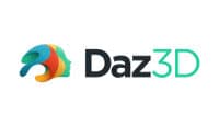 Daz 3D logo