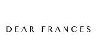 Dear Frances logo