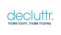 Decluttr logo