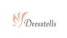 Dresstells logo