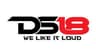 DS18 logo