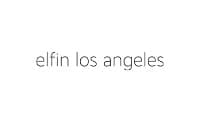 Elfin Los Angeles logo