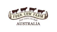 FourCowFarm.com.au logo