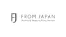 FROM JAPAN logo